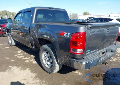 2010 GMC Sierra 1500 Sle z USA, uszkodzony, nr VIN 3GTRKVE30AG261580